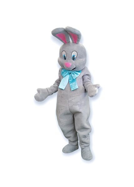 Bunny Mascot Costume, Adult Mascot Costume, Party Mascot Costume, Event Mascot Costume, Birthday Party Costume, Luxury Mascot Costume